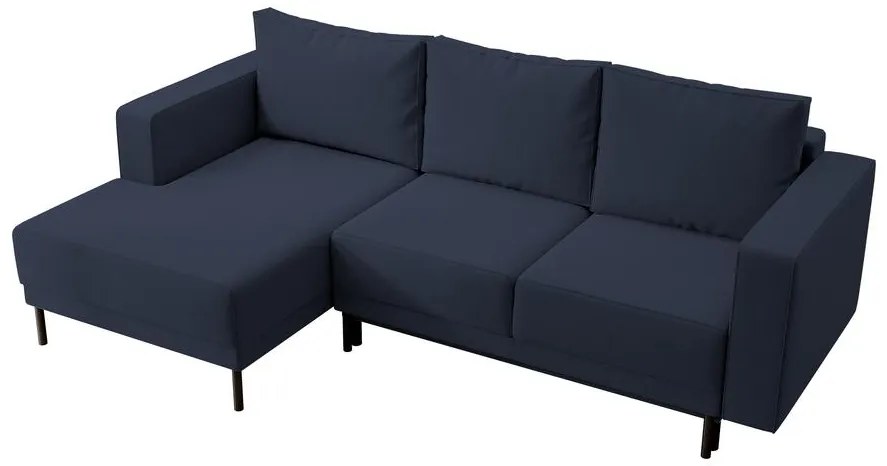Colțar Rodriguez mini (S) (albastru + negru). 1099552