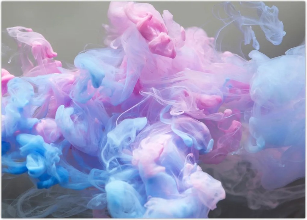 Tablou - Fum (70x50 cm)