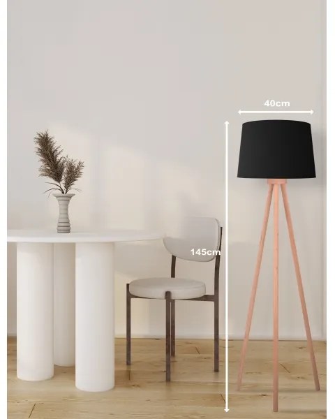 Brilagi - Lampadar PARDEONE 1xE27/40W/230V