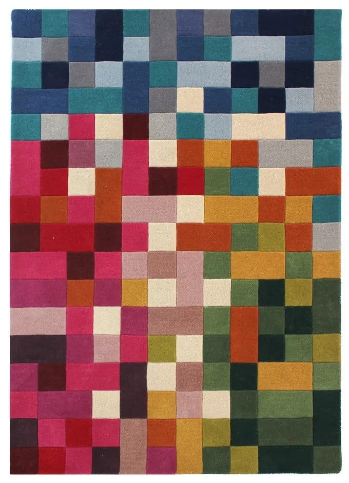 Covor din lână Flair Rugs Lucea, 120x170 cm