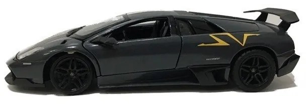 MASINUTA METALICA LAMBORGHINI MURCIELAGO SUPERVELOCE SCARA 1 LA 43