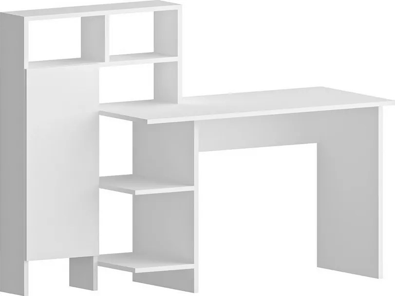 Masă de birou Bugra White