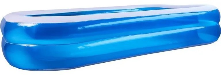 Piscina gonflabila, dreptunghiulara, 269x175x51 cm, bestway family