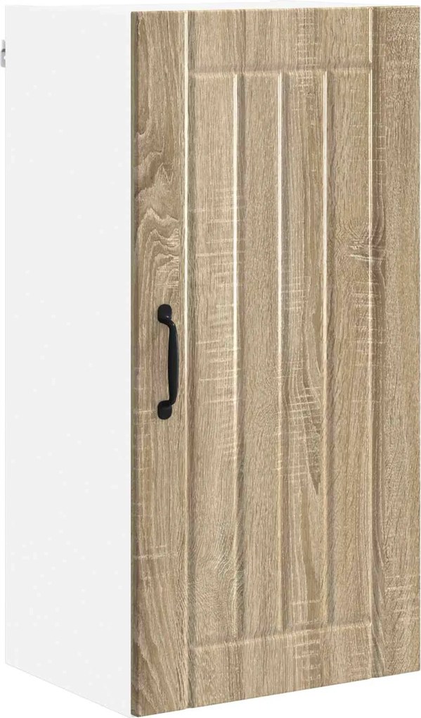 vidaXL Dulap de bucătărie Stejar Sonoma 40 x 31 x 80 cm Lemn compozit