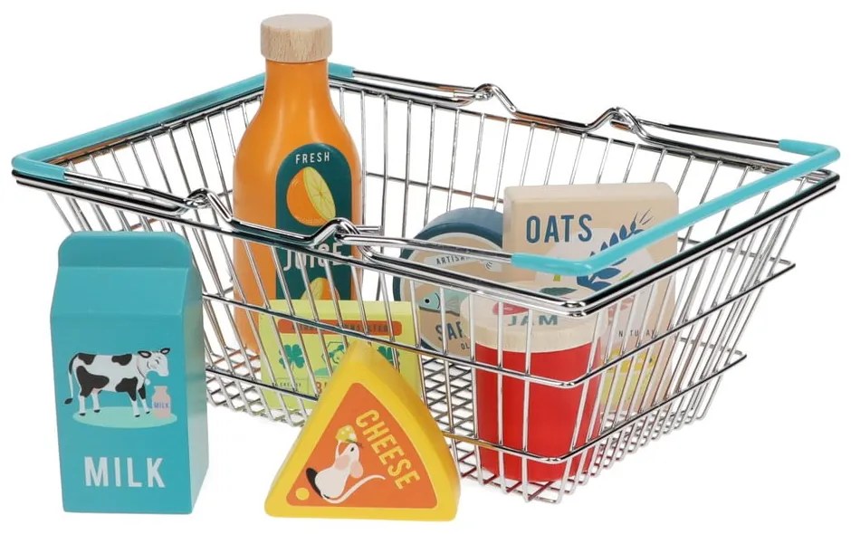 Set de joacă pentru copii Shopping playset – Rex London