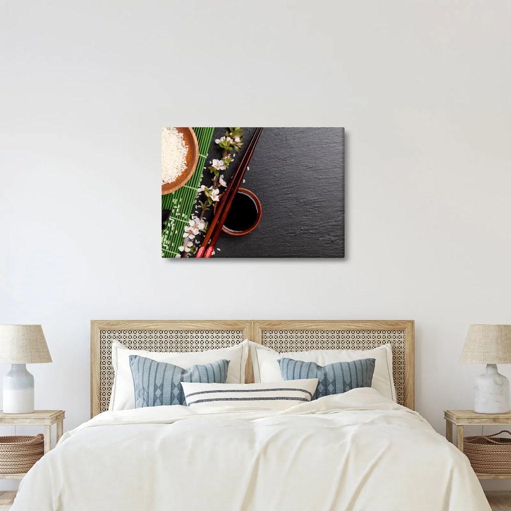 Tablou - Sushi (70x50 cm)