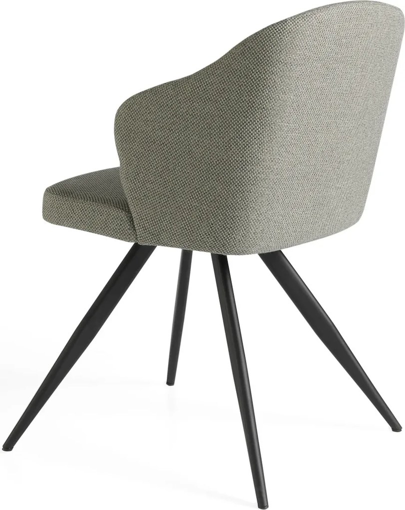 Scaun tapitat design italian Melonie AC-F3208