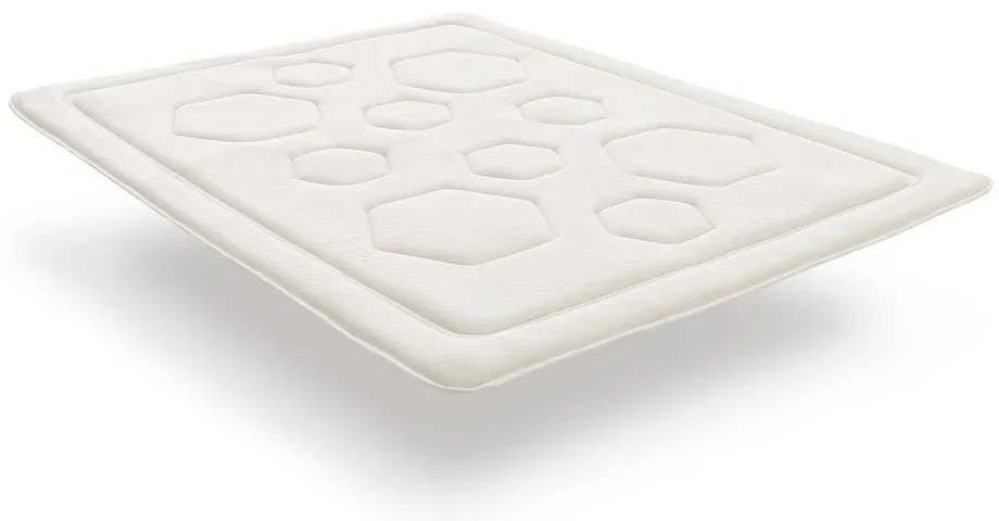 Topper saltea cu două fețe din spumă 200x160 cm Premium – Moonia