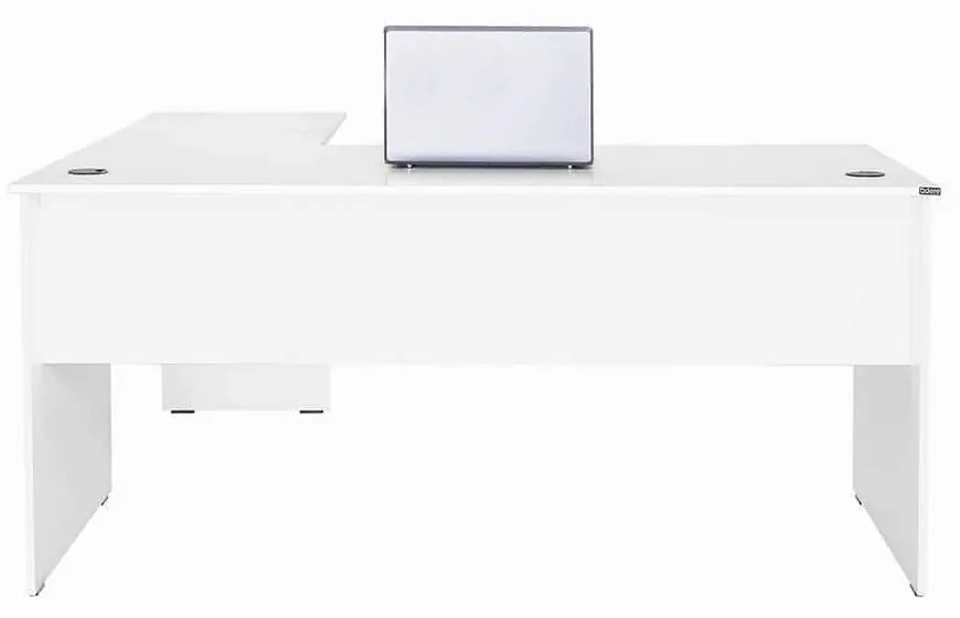 Birou Adore L Rio Office, Interschimbabil, Masa de colt, 160 x 75 x 144 cm