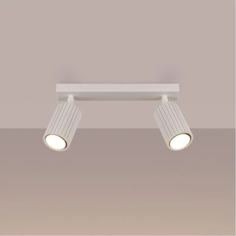 Brilagi - Spot LED CRESTO 2xGU10/10W/230V crem