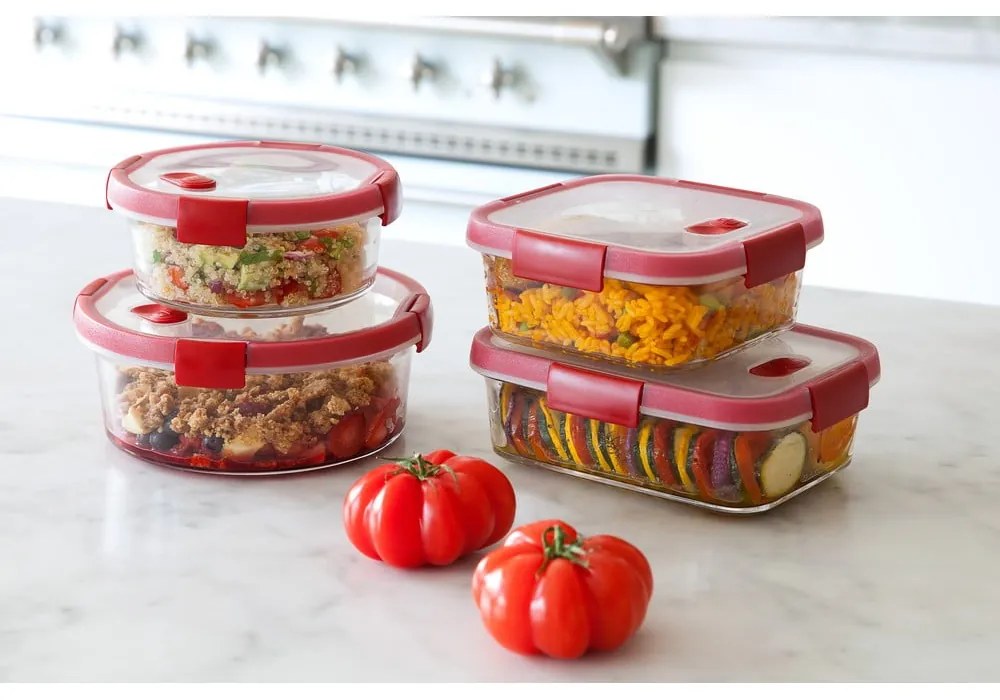 Caserolă pentru mâncare Smart Cook – Curver