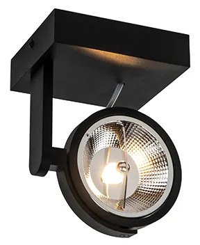 Spotlight modern negru - Master 111