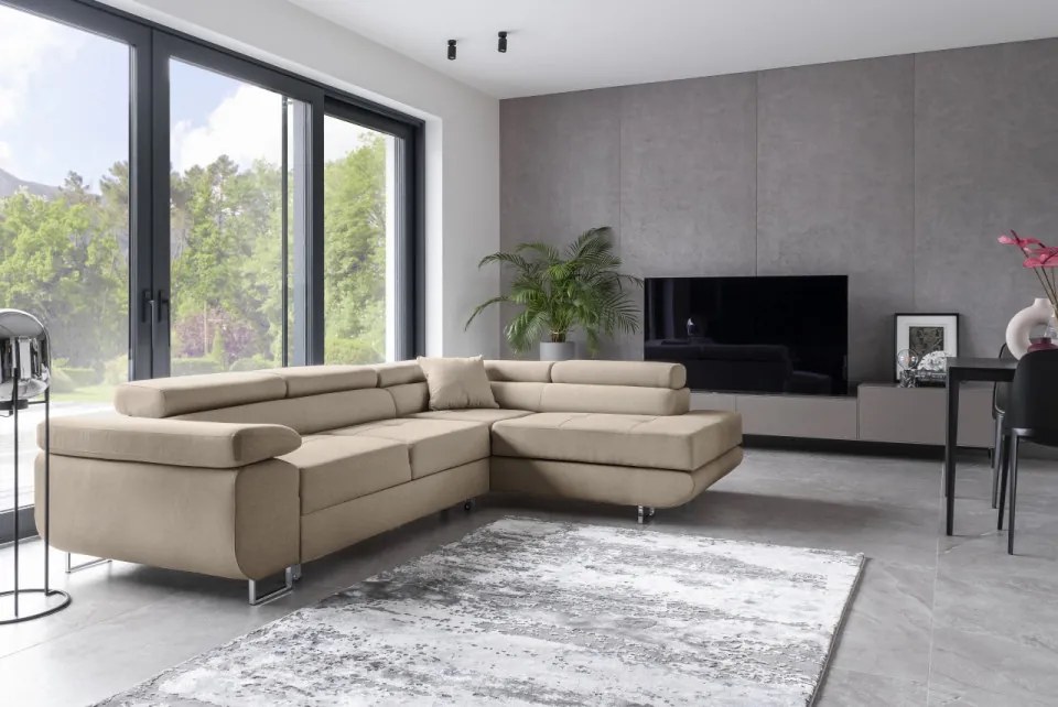 Coltar extensibil, 275 x 202 cm, Anton R2, Eltap