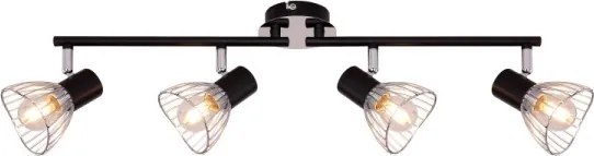 Spot Globo 54815-4 FASSA 4xE14/40W/230V