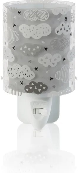 Dalber D-41415E - Lampă LED de priză CLOUDS 1xE14/0,5W/230V