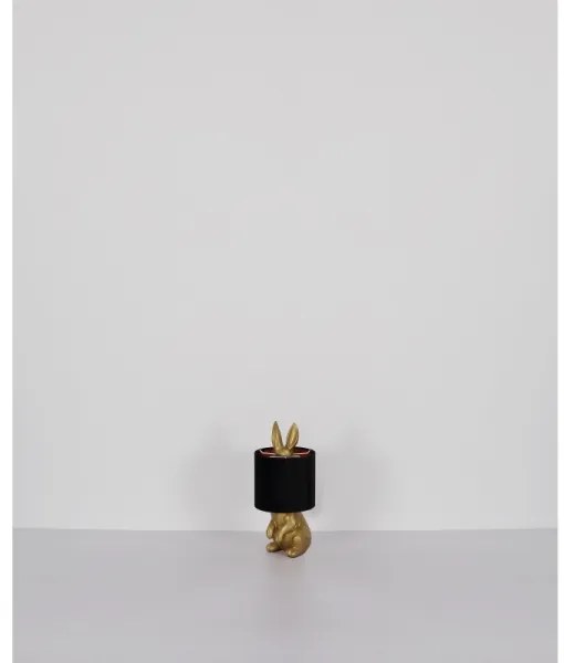 Globo 21633G - Lampă de masă RABBIT 1xE27/25W/230V