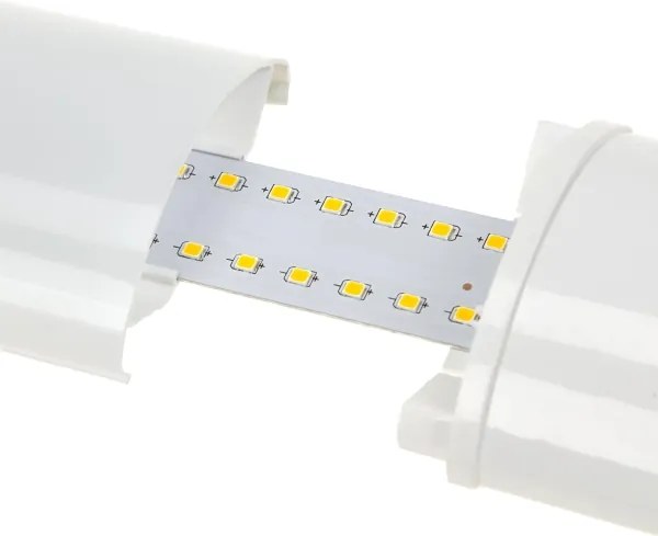 Corp LED VIGA pentru montaj sub dulap, 28W, 230V, 6000K, alb
