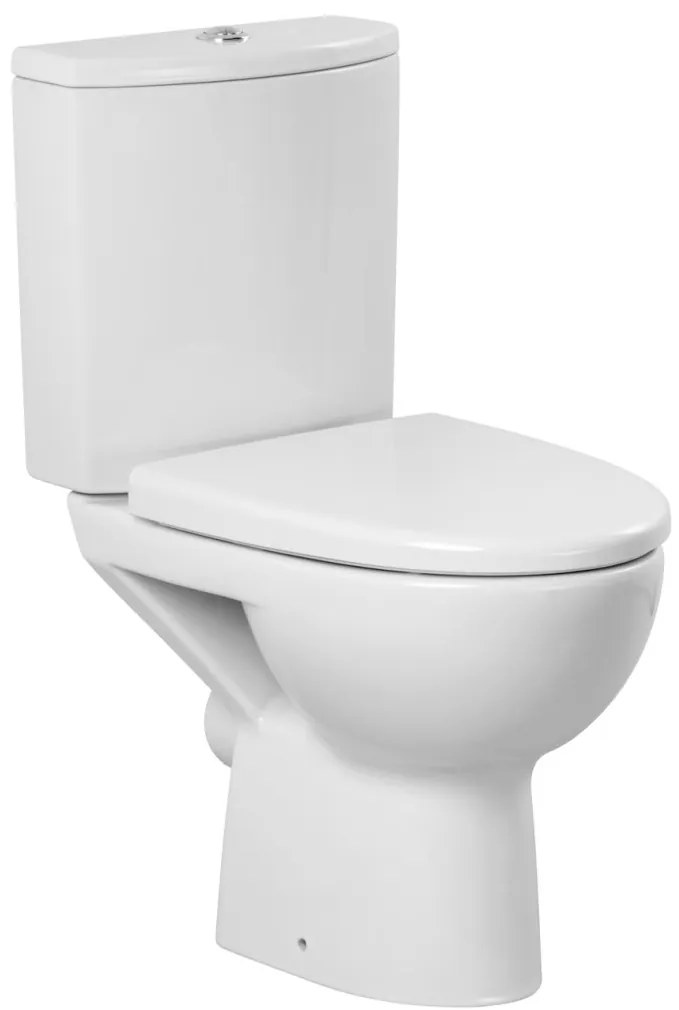 Cersanit Parva compact wc alb K27-002