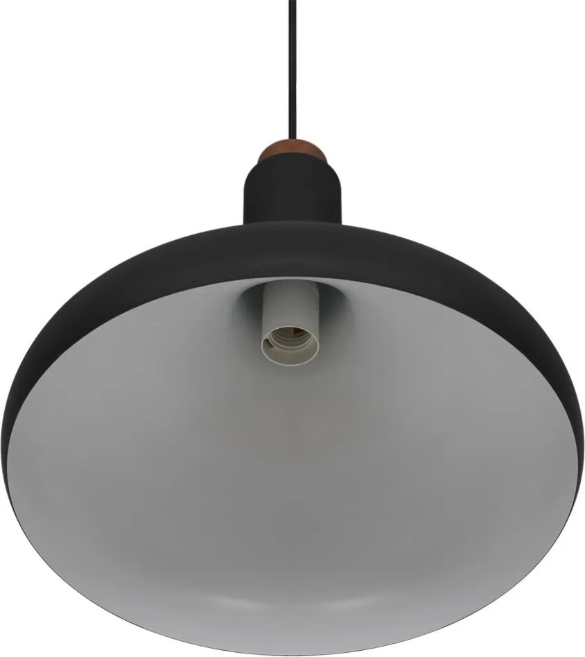 Lustra, Pendul Design Scandinav Fuji negru