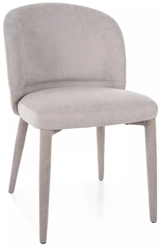 Scaun Tino gri Wind 84
