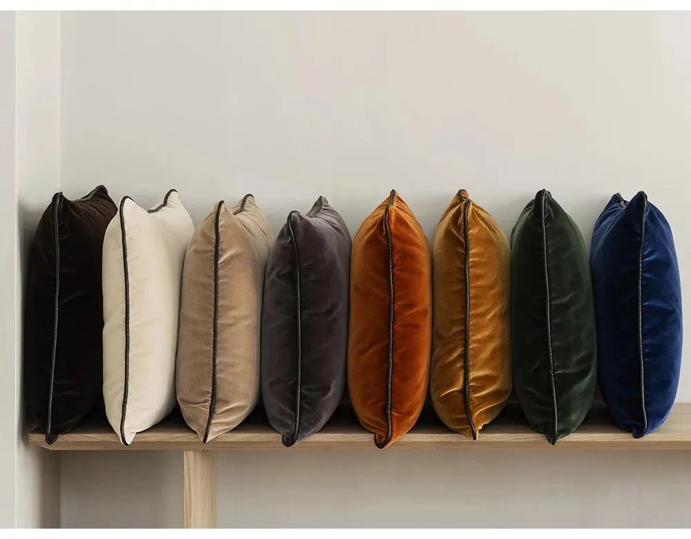 Față de pernă din catifea 40x40 cm Velvet – Blomus