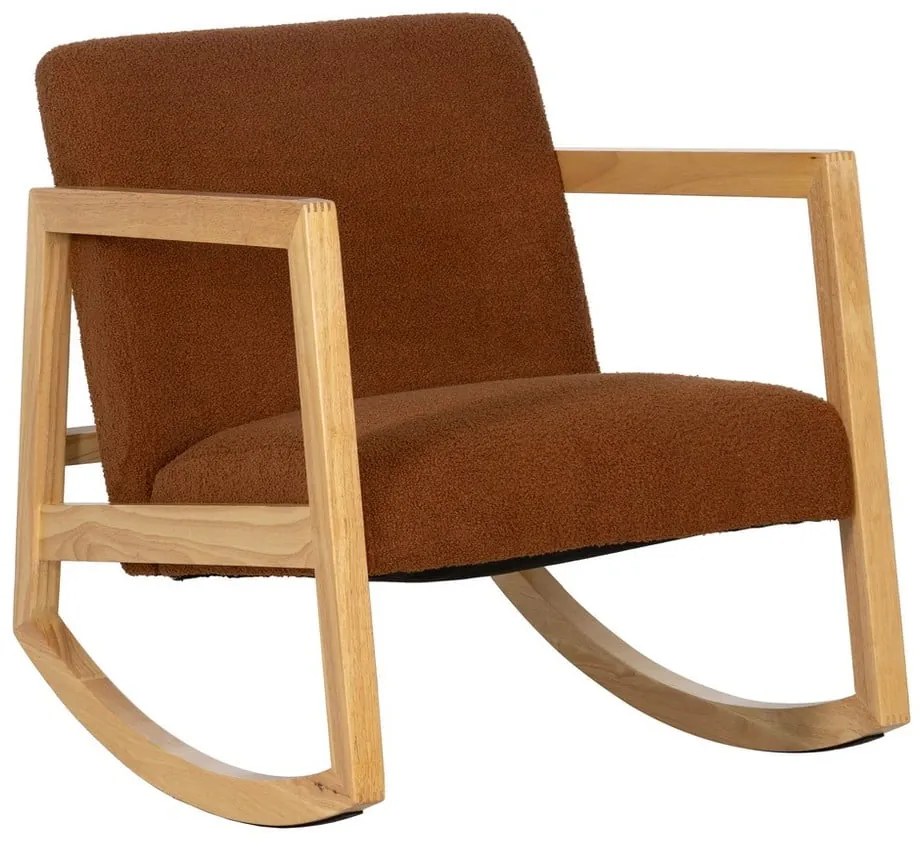 Fotoliu maro balansoar – Ixia