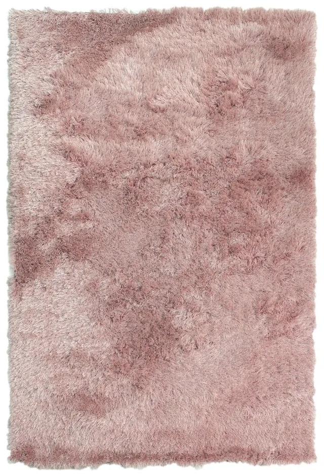 Covor Flair Rugs Dazzle Blush Pink, 80 x 150 cm