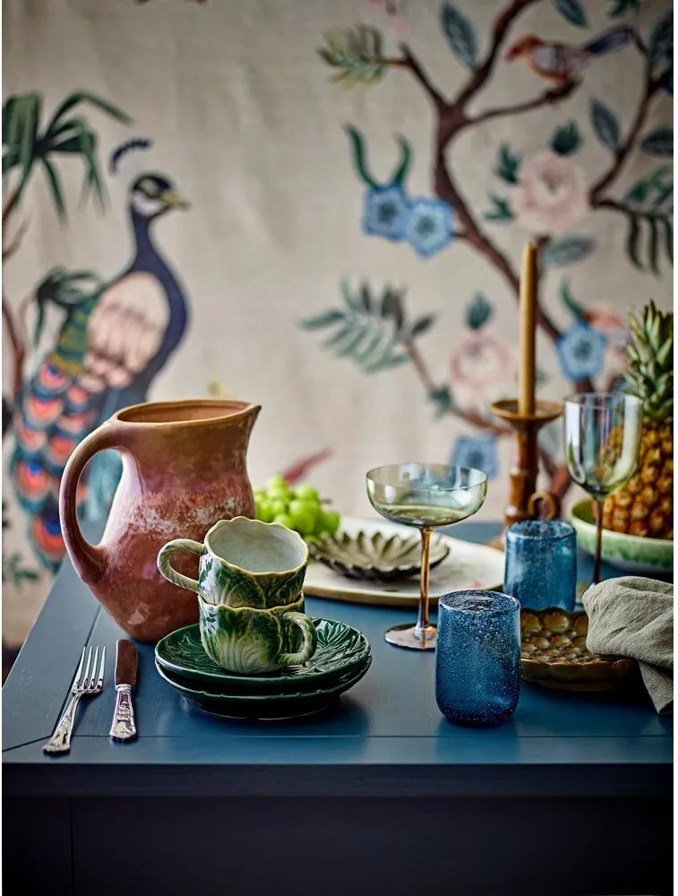 Tacâmuri argintii din oțel inoxidabil 16 buc. Tilly – Bloomingville