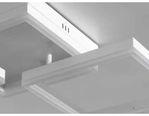 Plafonieră LED dimabilă 85W, 230V, 3000-6500K, cu telecomandă