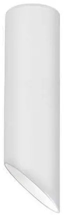Spot aplicat design modern OSLO alb, H-30cm NVL-9184372