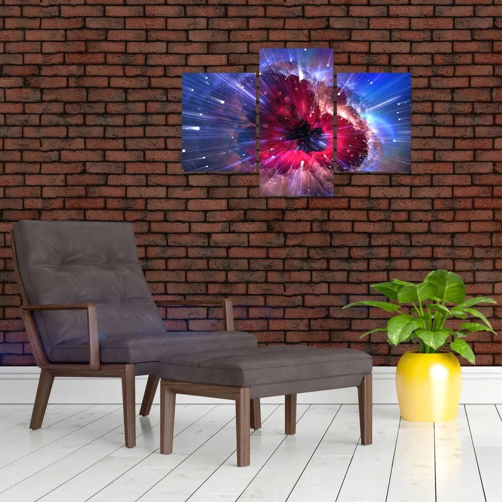 Tablou - Energia universului (90x60 cm)