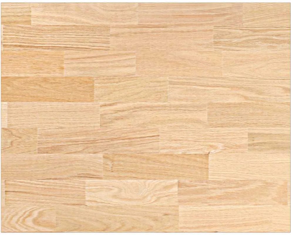 vidaXL Blat de bucătărie lemn masiv de stejar dreptunghiular