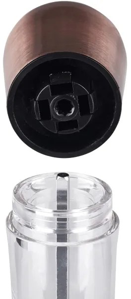 Cole&Mason DERWENT set 2 râșnițe sare și piper, 19 cm, cupru