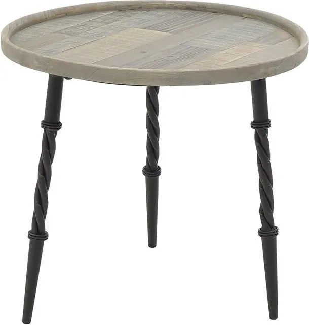 Masa de cafea din lemn Beirut