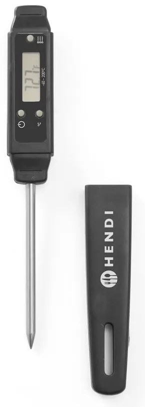 Termometru digital cu ac Hendi