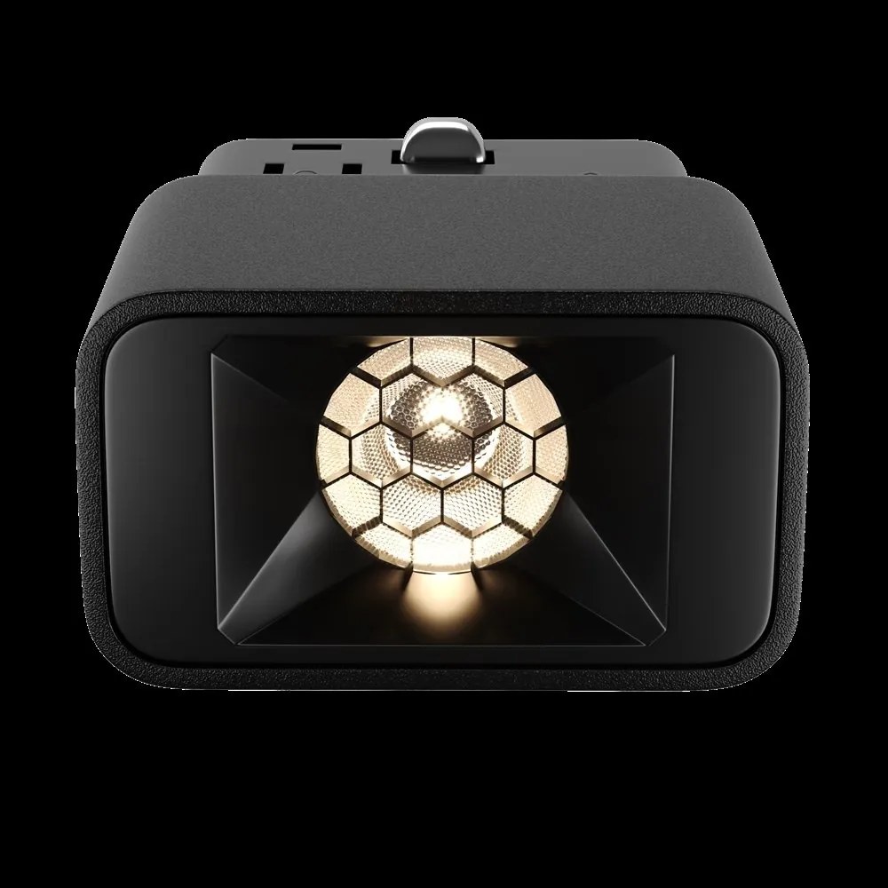 Mini Spot LED pentru sina magnetica Points S Exility 4000K 2W 24 grade