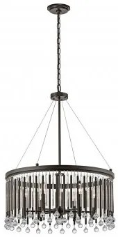 Suspensie moderna 6 becuri E14 KL/PIPER/6P Elstead