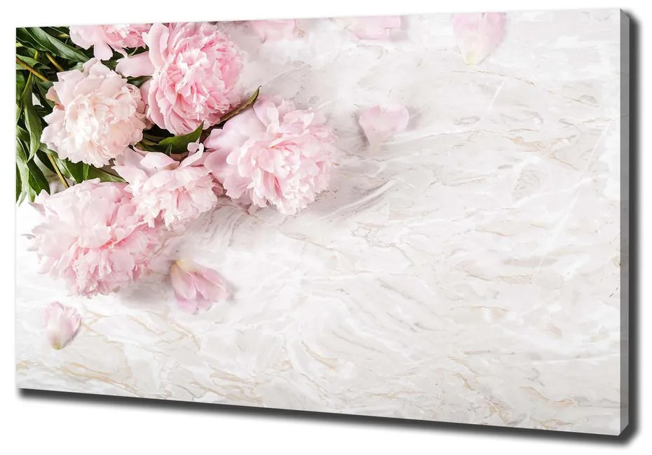 Tablou canvas Bujori