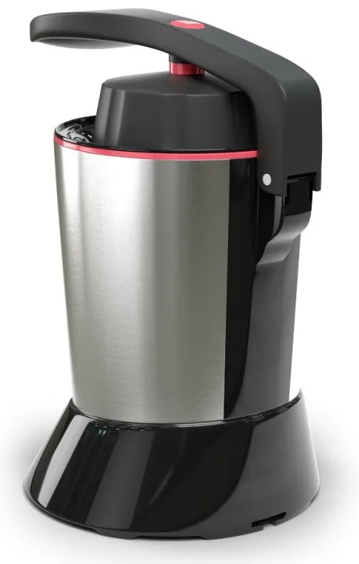 Storcator Tesla CJ301BX, 300W, 0,650 ml, Filtru pentru pulpa, Inox/Negru
