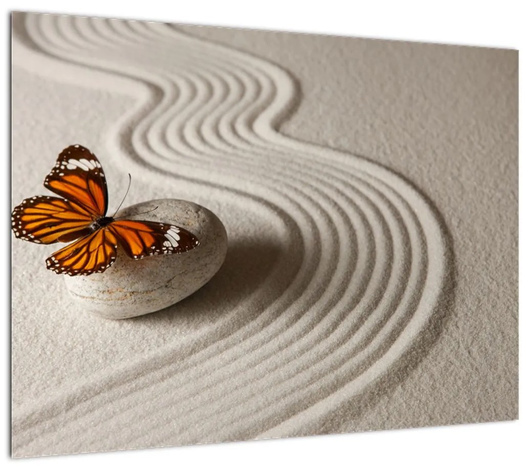 Tablou - Liniște în suflet (70x50 cm)