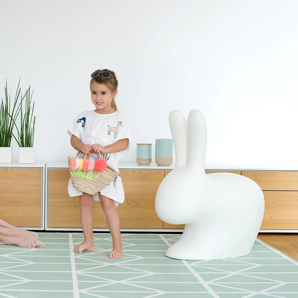 Covor puzzle nontoxic Nordic Mint
