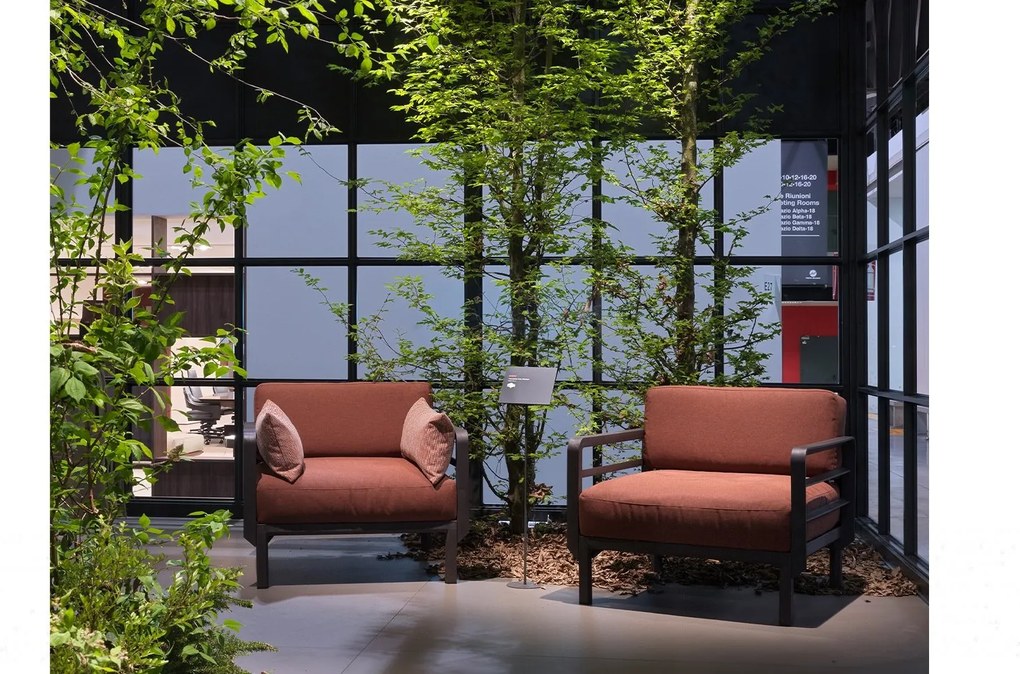 Canapea Modulara Exterior Nardi - Maximo 5 - TERRA timo Sunbrella®