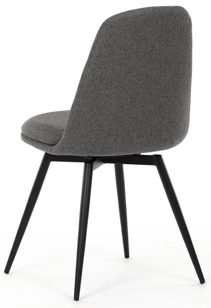 Scaun sufragerie Deleito (gri). 1120480