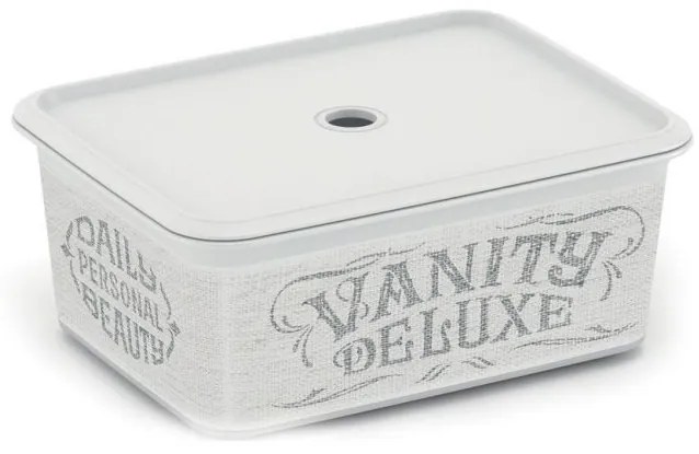 Cutie de depozitare din plastic 1,5 L - laundry bag