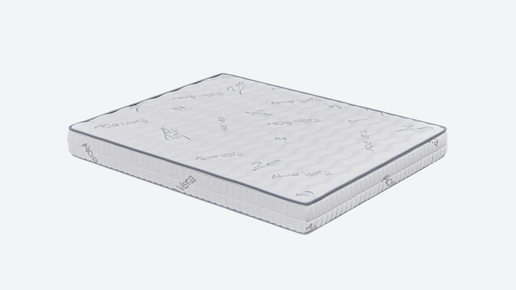 Saltea Sleepy, iZone Memory, 82x190x20, Medie-tare