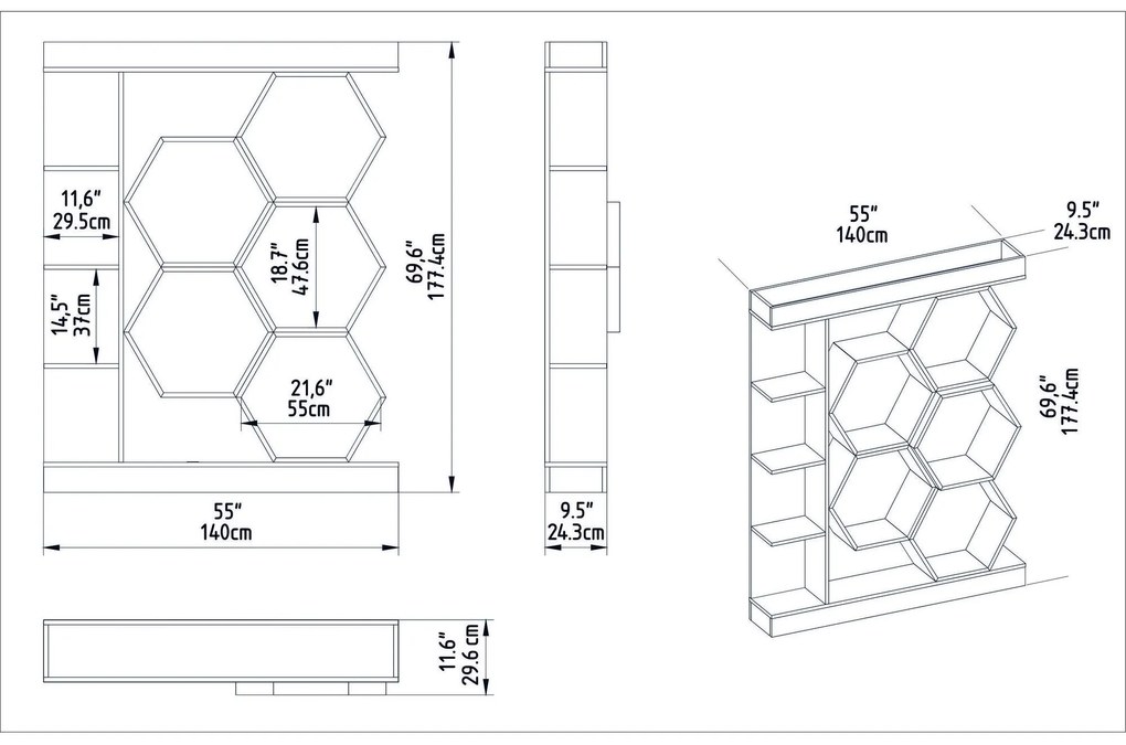 Raft Salix (Alb) . 1102596