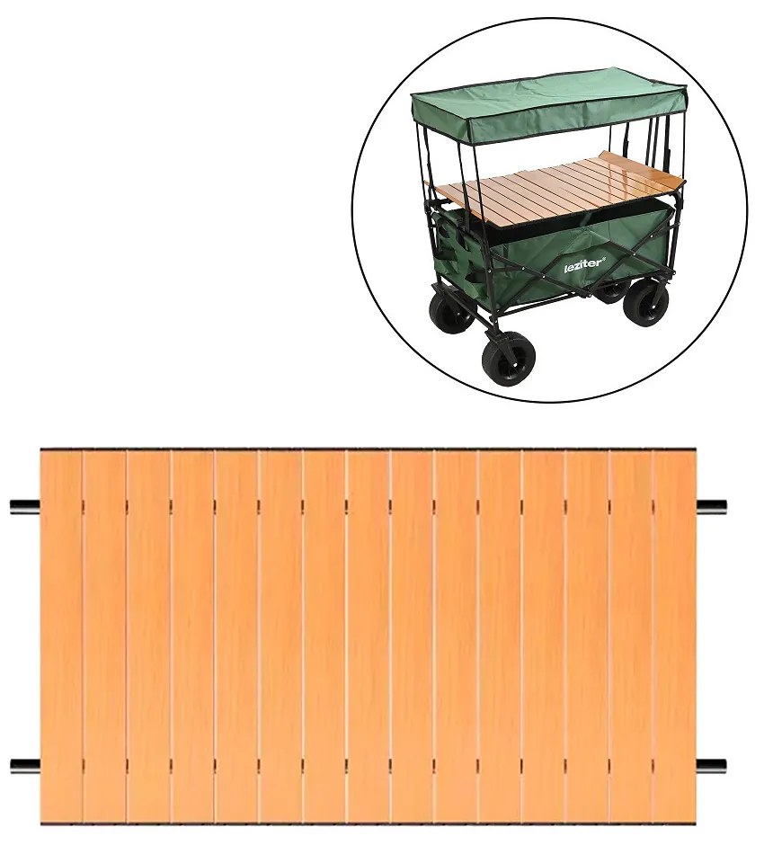 Scaun de plajă masă de picnic premium