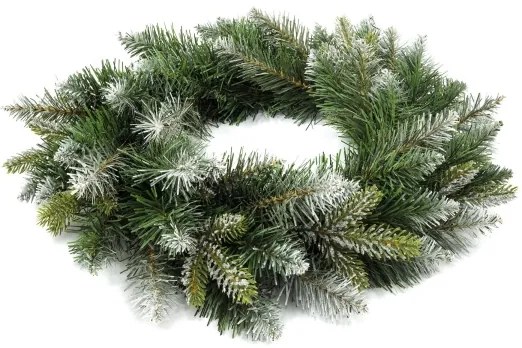 Coroniță de Crăciun ALPINE d. 50 cm