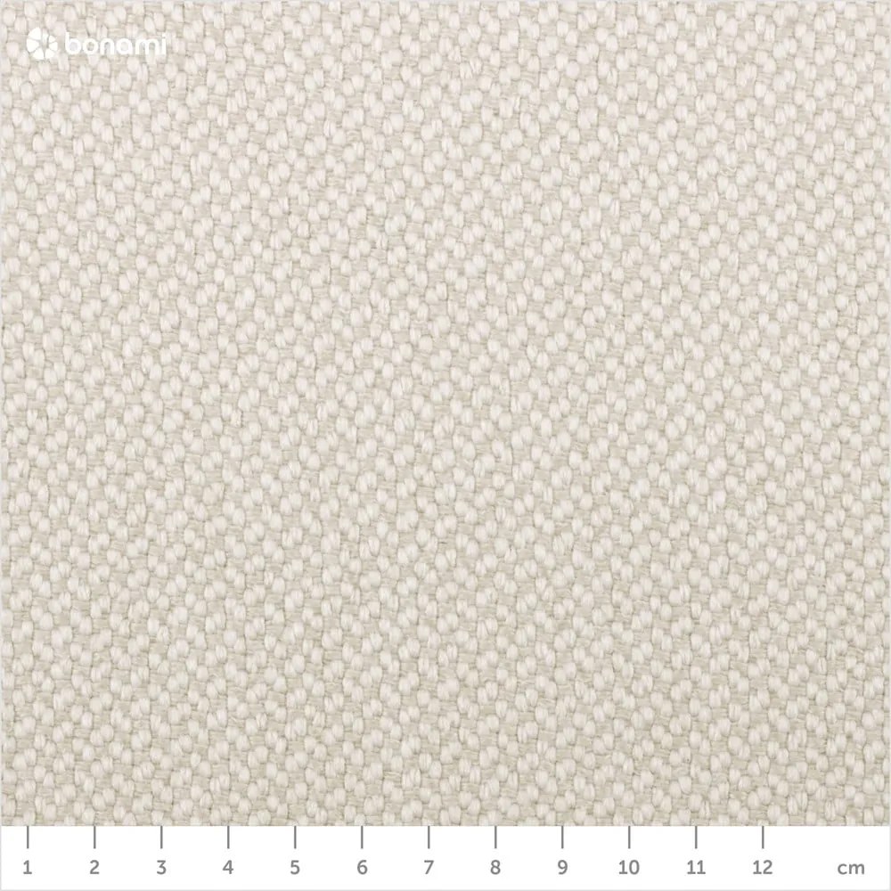 Pat boxspring crem cu spațiu de depozitare 180x200 cm Arendal – Cosmopolitan Design