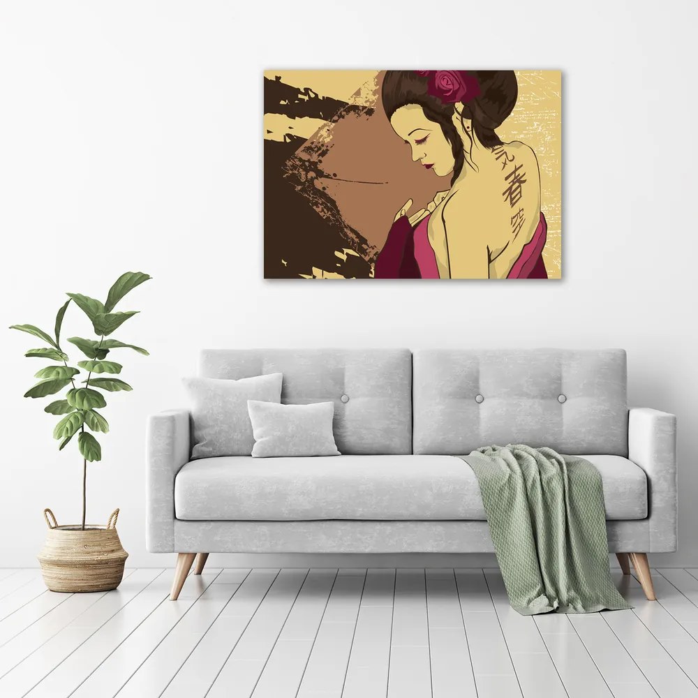 Print pe canvas Gheişă